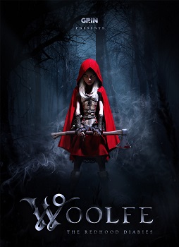 Woolfe : The Red Hood Diaries ราคาถูก